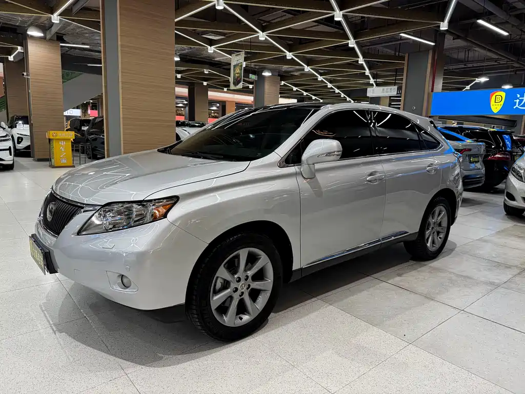 Lexus RX 2009 350 Luxury