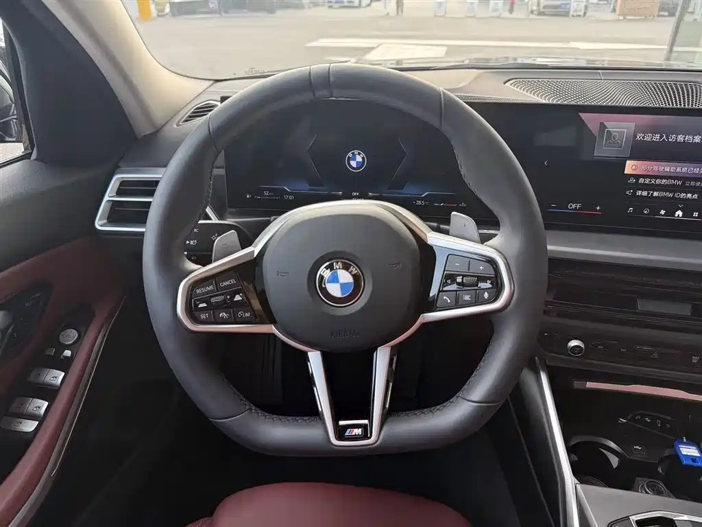 BMW 3 Series — миниатюра 11