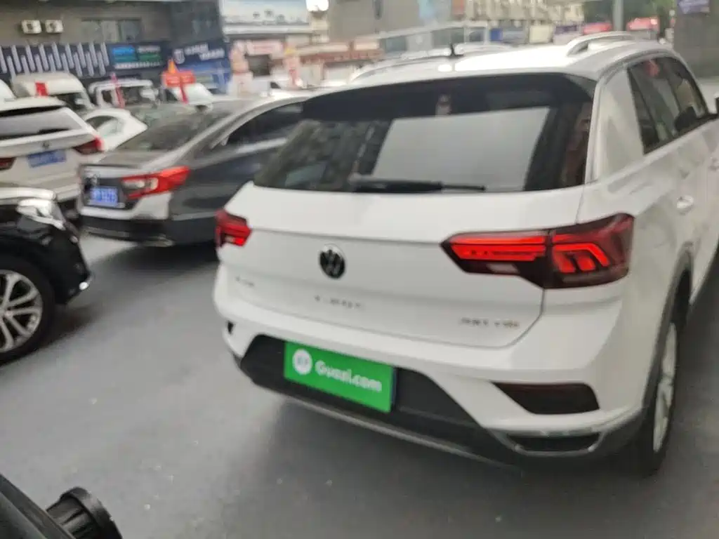 Volkswagen T-Roc — миниатюра 6