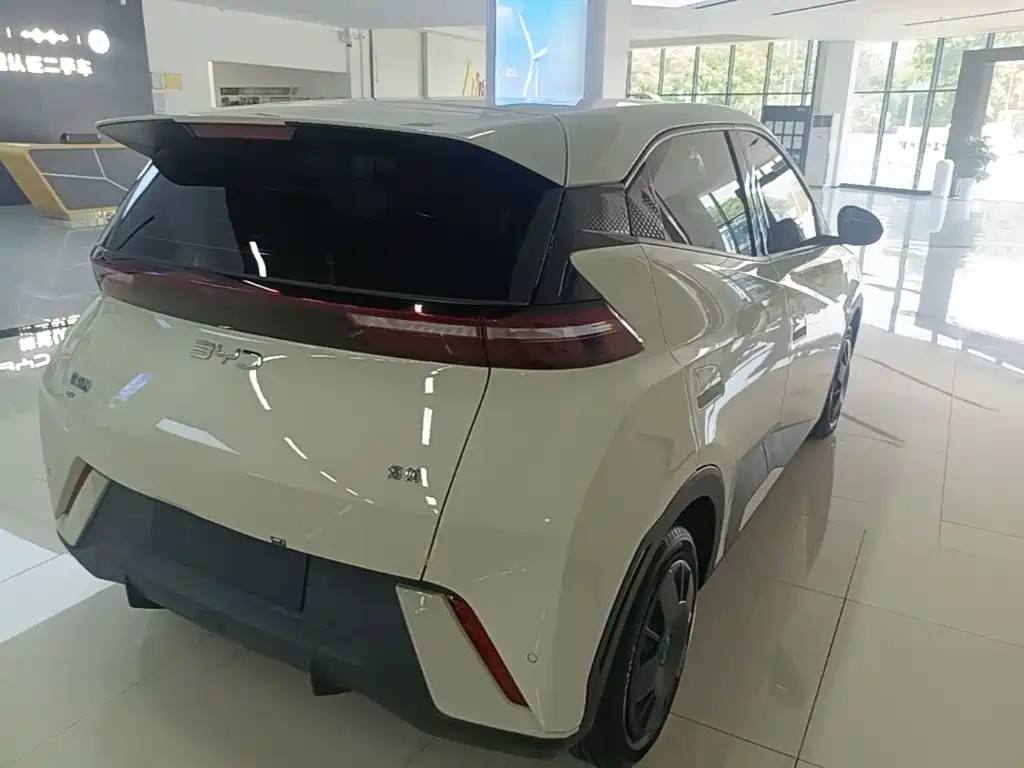 BYD Seagull — миниатюра 7