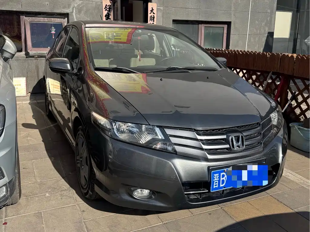 Honda City Classic — миниатюра 2