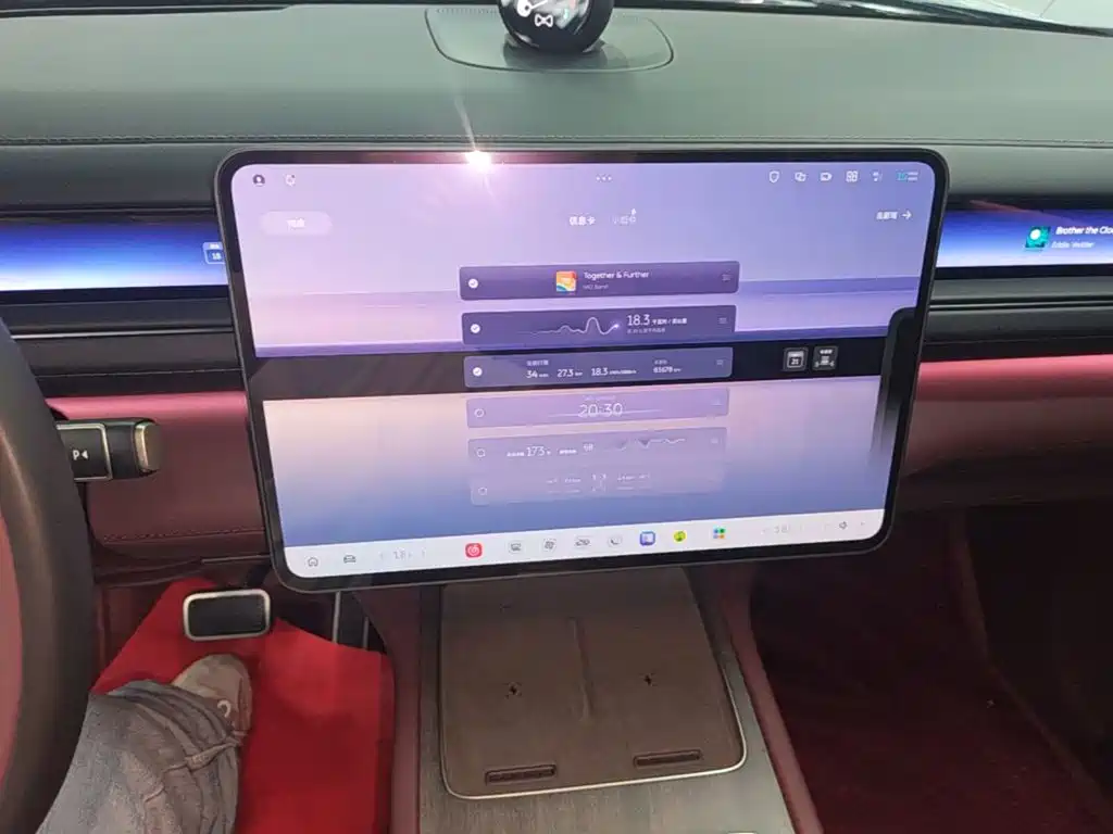 NIO ES8 — миниатюра 13