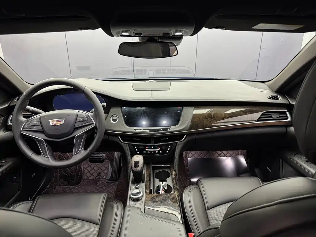Cadillac CT6 — миниатюра 5