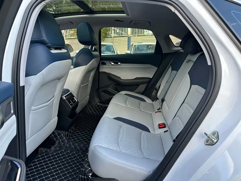 Geely Xingrui — миниатюра 9