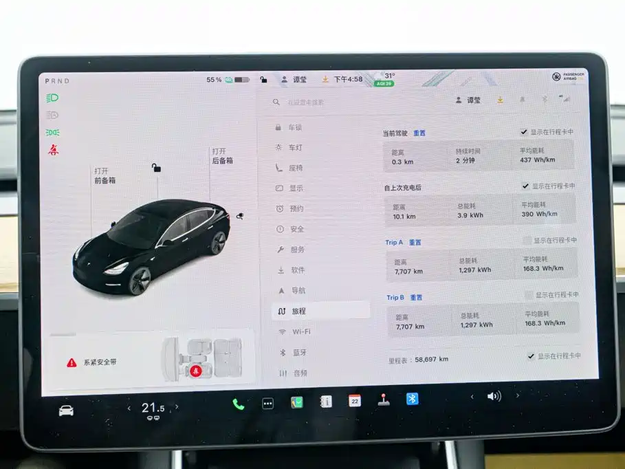 Tesla Model 3 — миниатюра 28