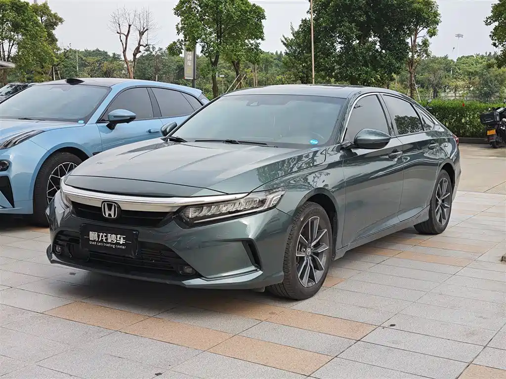 Honda Inspire