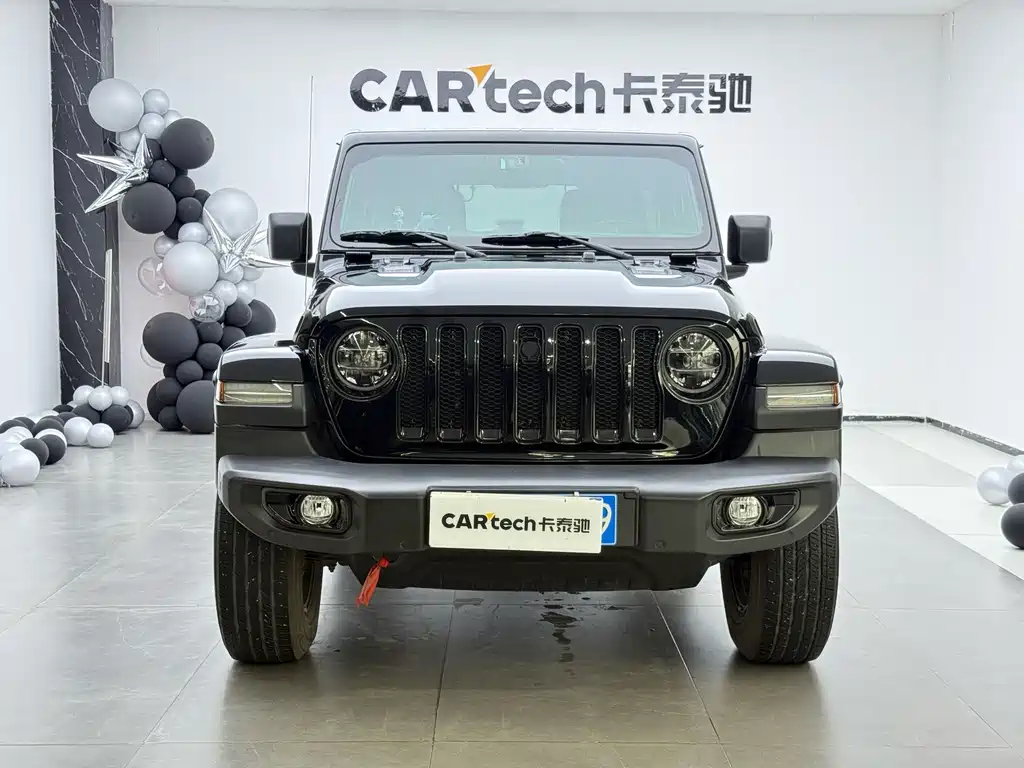 Jeep Wrangler — миниатюра 2