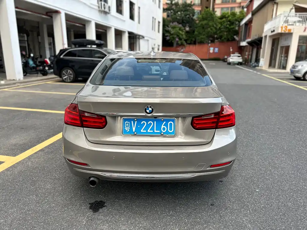 BMW 3 Series — миниатюра 6