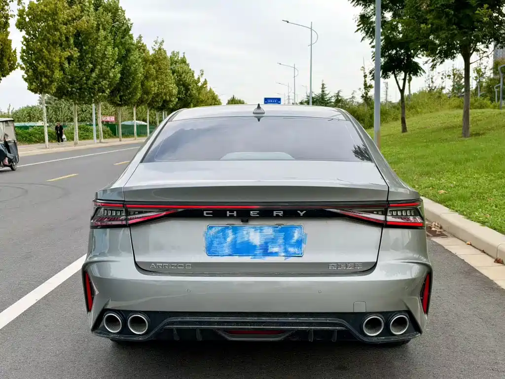 Chery Arrizo 8 — миниатюра 8