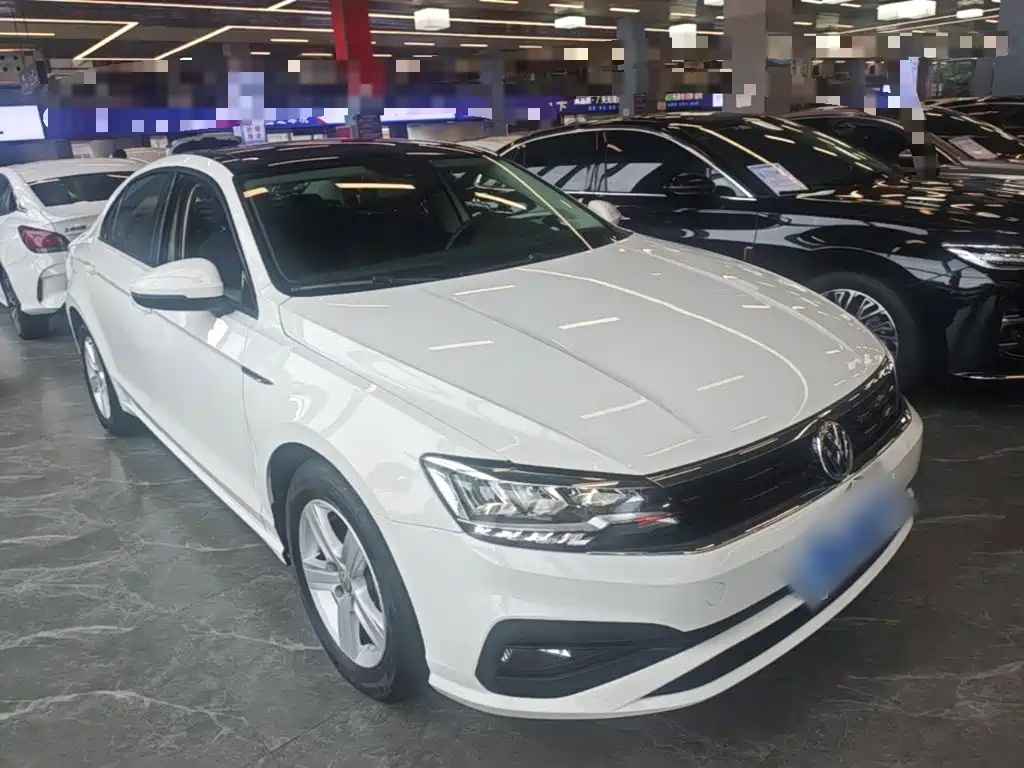 Volkswagen Lamando — миниатюра 4