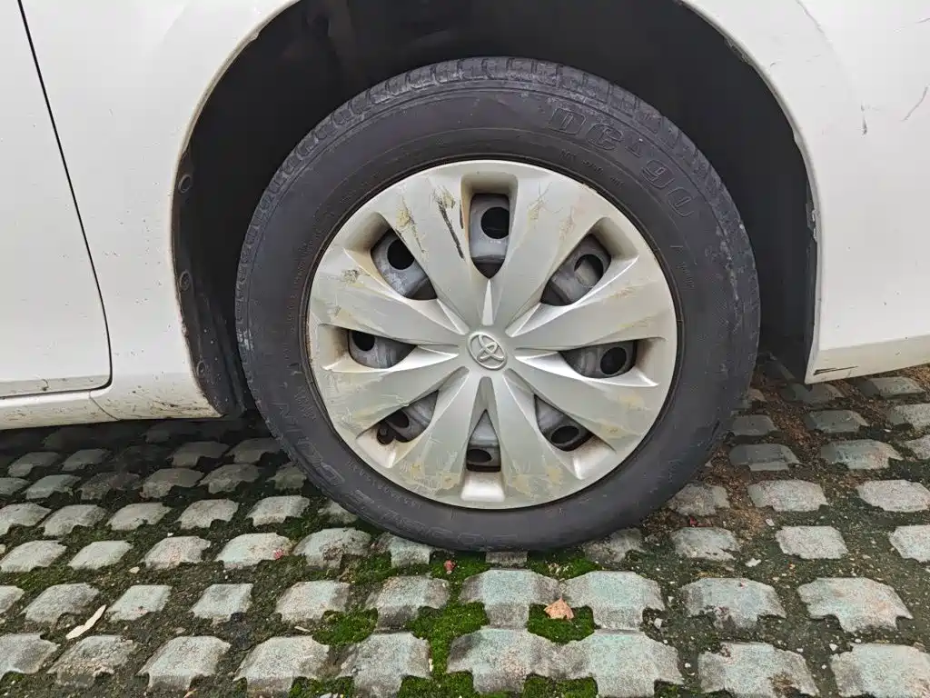Toyota Yaris L — миниатюра 22