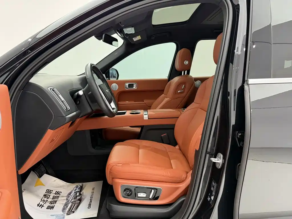 Li Auto Li L9 — миниатюра 17