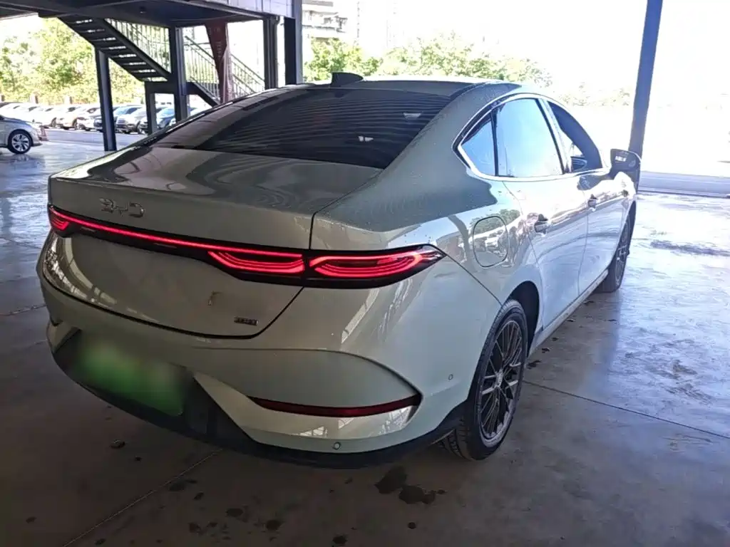 BYD Qin PLUS — миниатюра 7