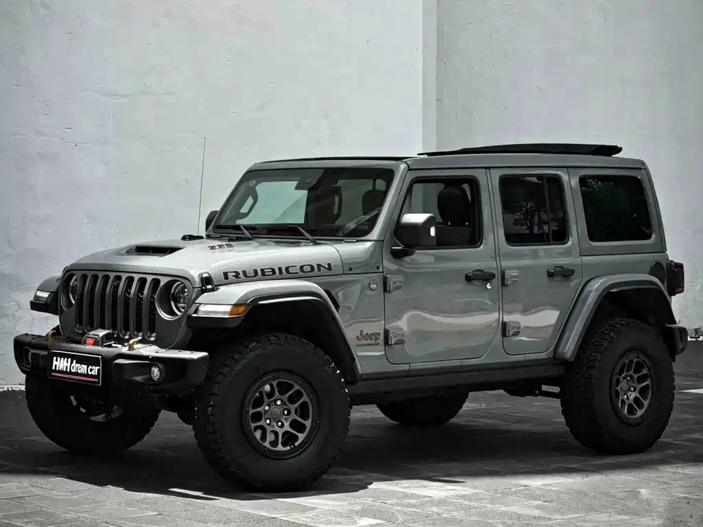 Jeep Wrangler — миниатюра 2
