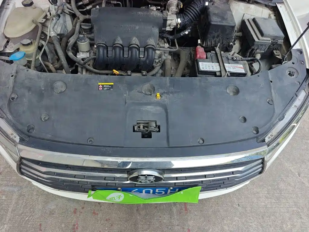BYD Qin — миниатюра 16