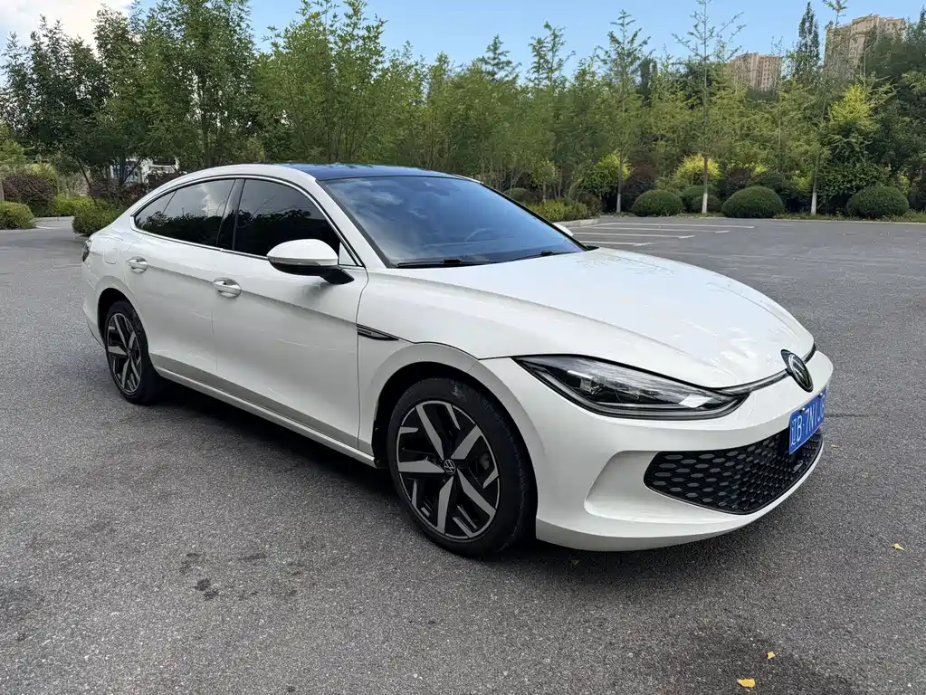 Volkswagen Lamando — миниатюра 3