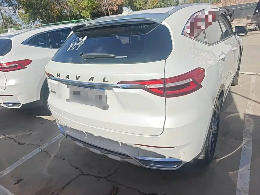 Haval F7 — миниатюра 6