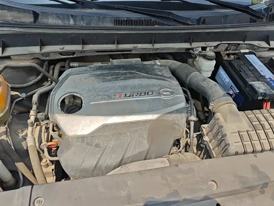 GAC Motor Trumpchi GS8 — миниатюра 10