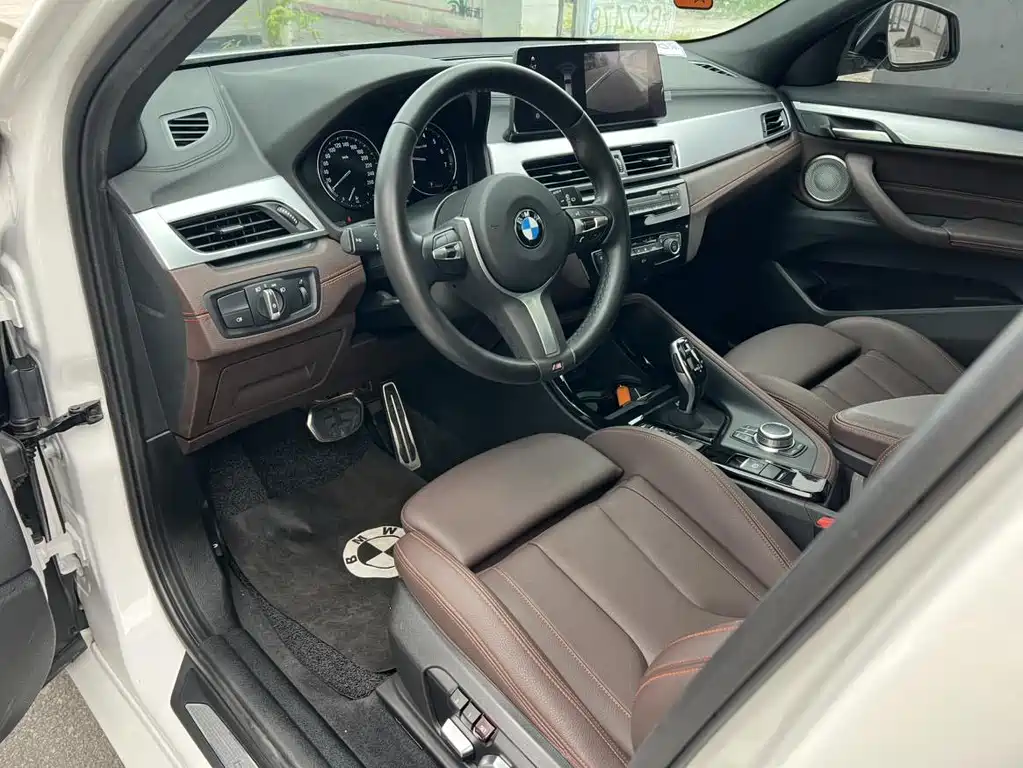 BMW X2 — миниатюра 7