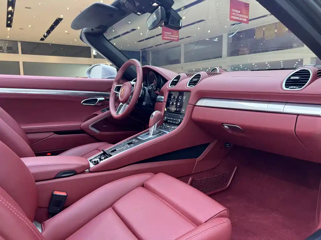 Porsche 718 — миниатюра 10