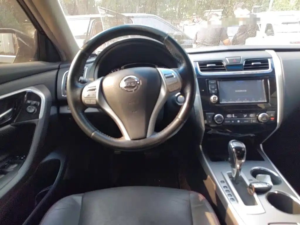 Nissan Teana — миниатюра 3