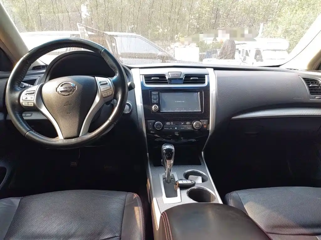 Nissan Teana — миниатюра 13
