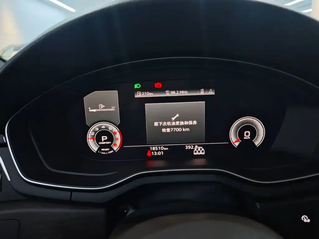 Audi A4L — миниатюра 12