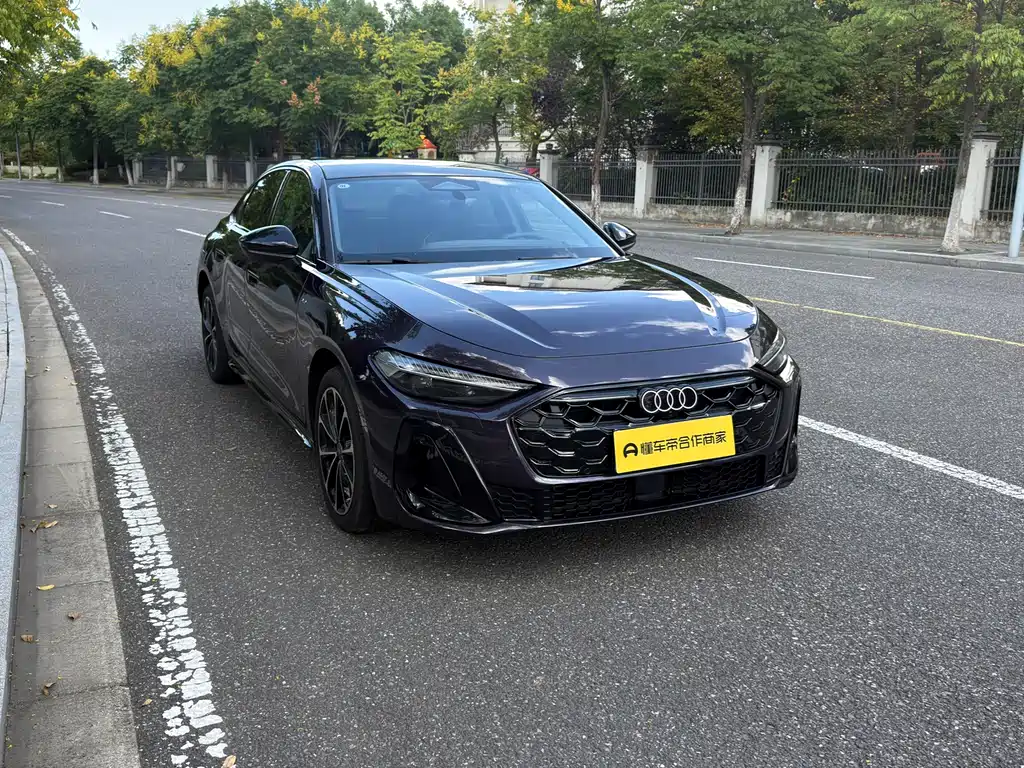 Audi A5L