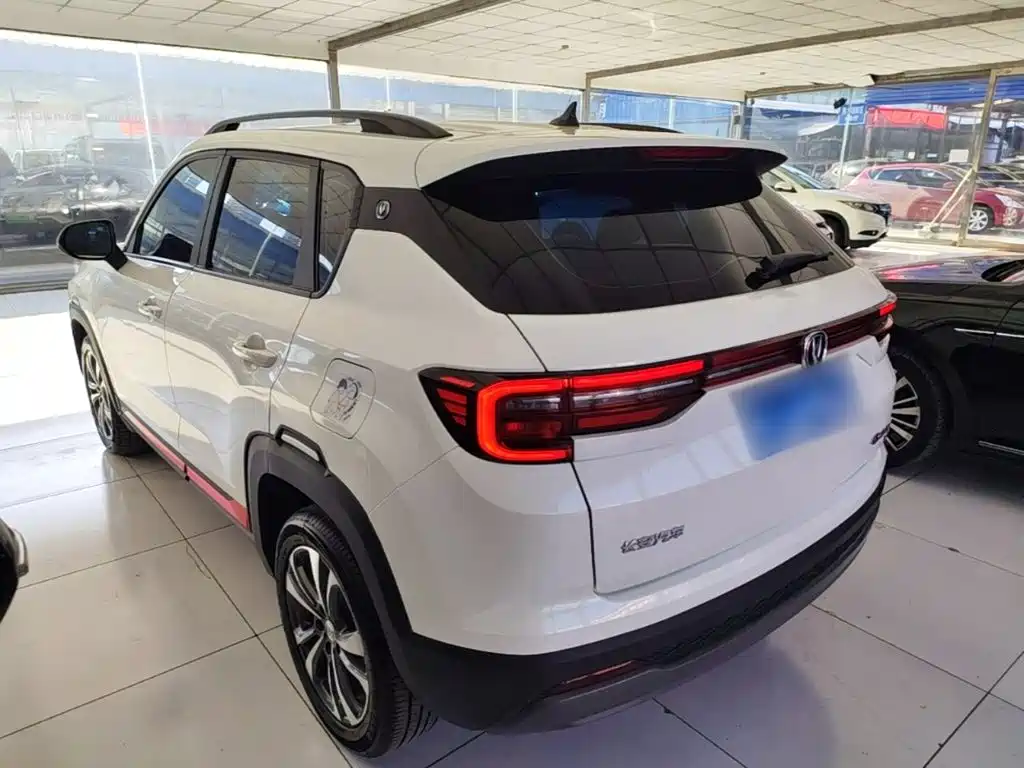 Changan CS35PLUS — миниатюра 5