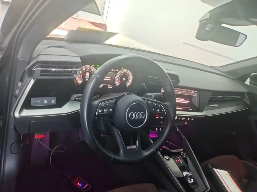 Audi A3 — миниатюра 10