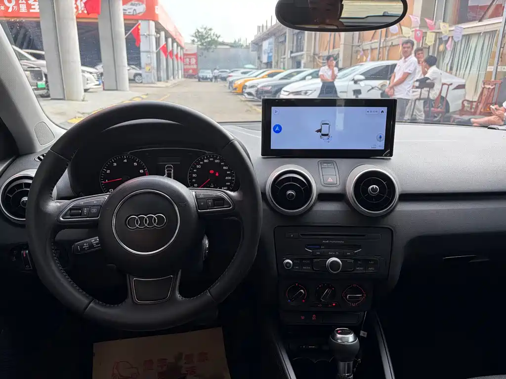 Audi A1 — миниатюра 4