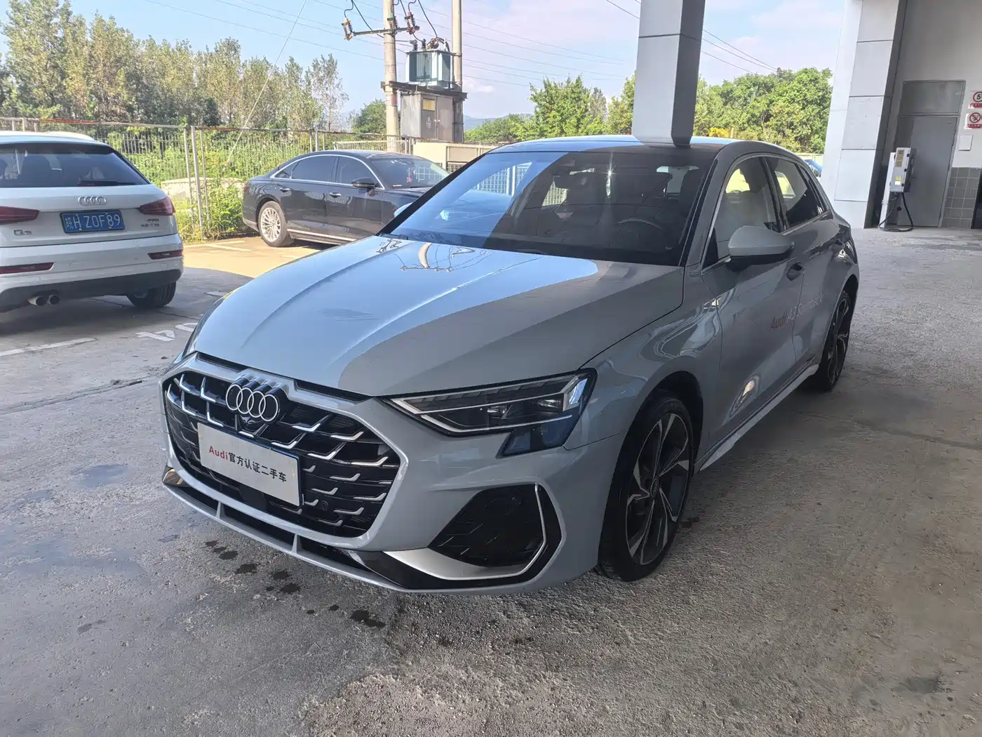奥迪A3 2025款 Sportback 35TFSI 飞驰尊享型 2025