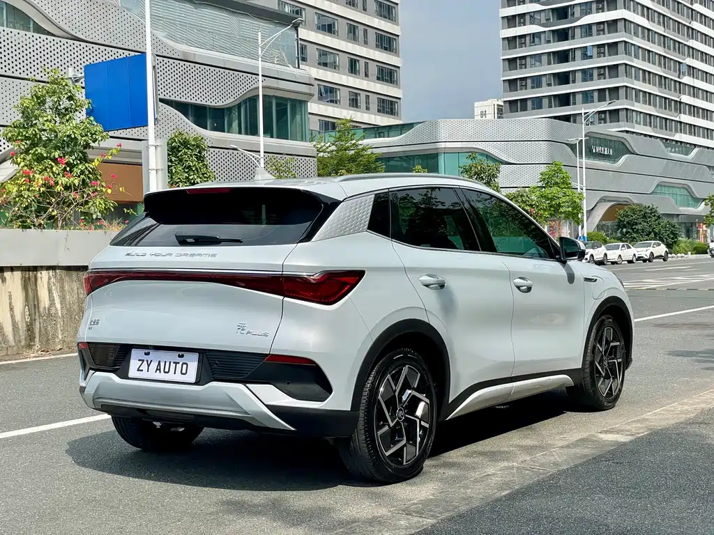 BYD Yuan Plus — миниатюра 7