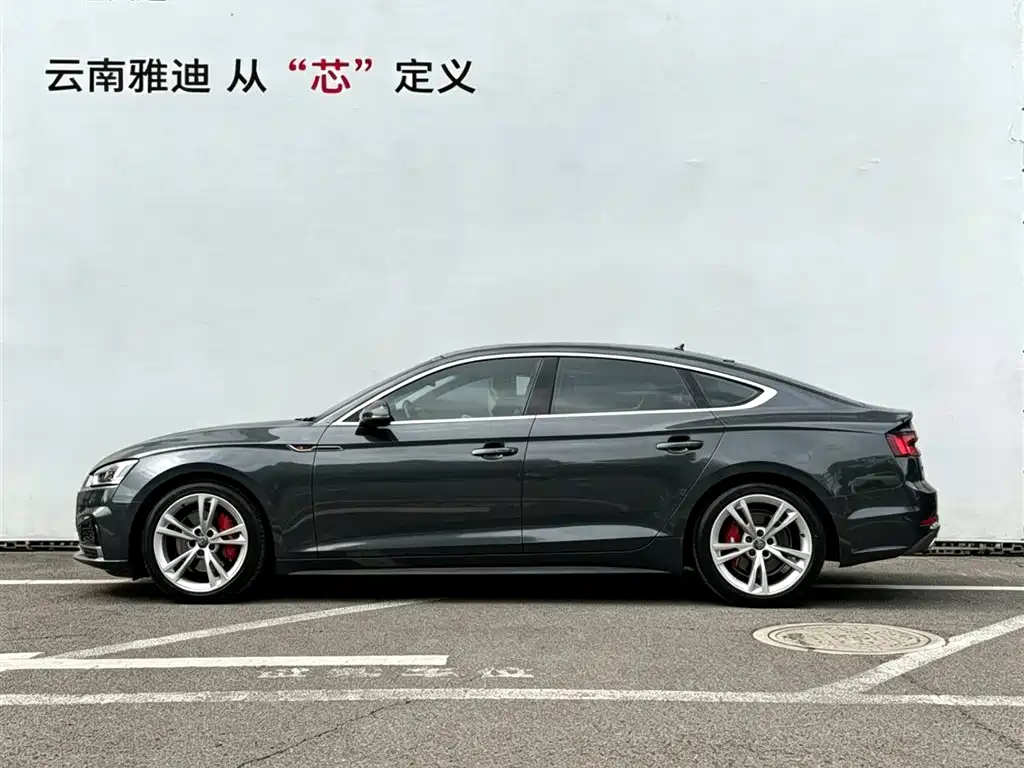Audi A5 2019 Sportback 40 TFSI Fashion
