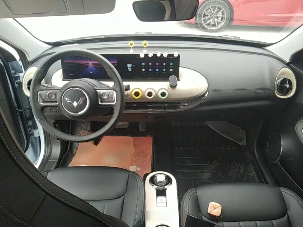 Wuling Binguo 2023 333km +