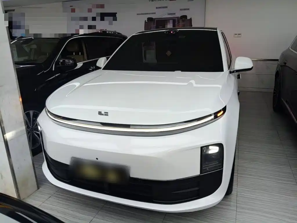 Li Auto Li L6 — миниатюра 3