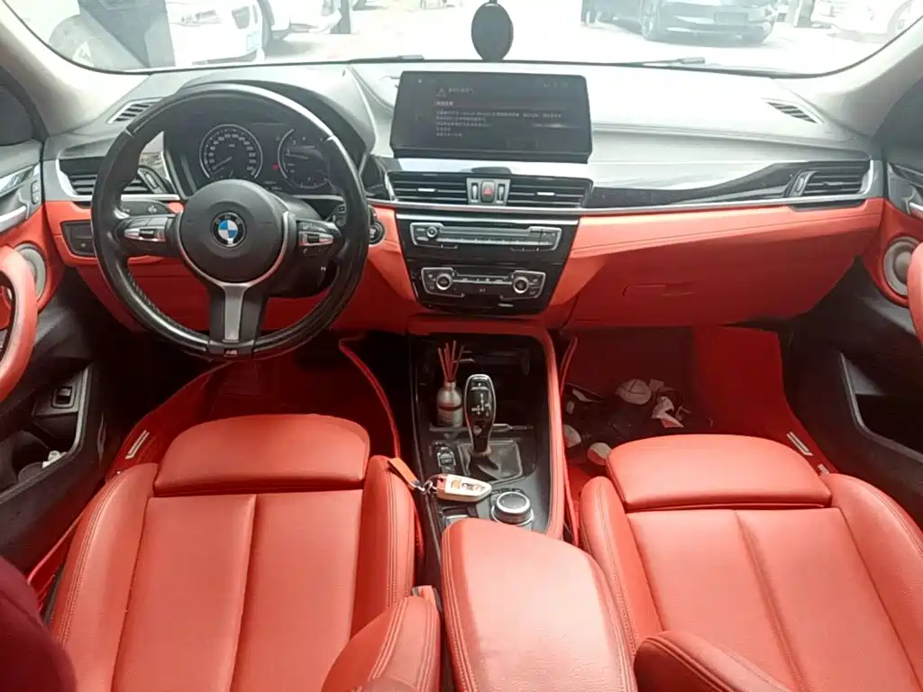 BMW X2 — миниатюра 10