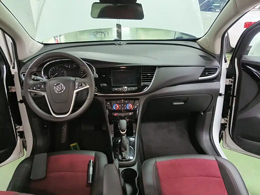Buick Encore — миниатюра 10
