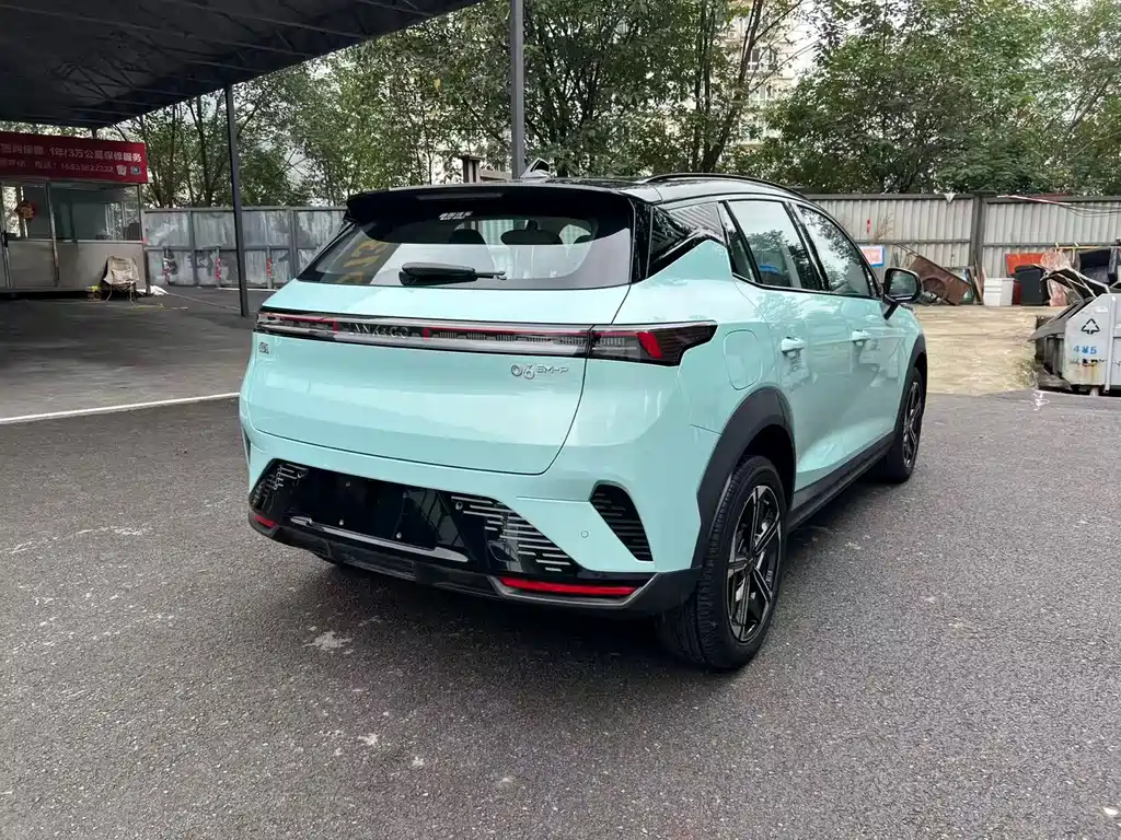 Lynk & Co 06 EM-P — миниатюра 10