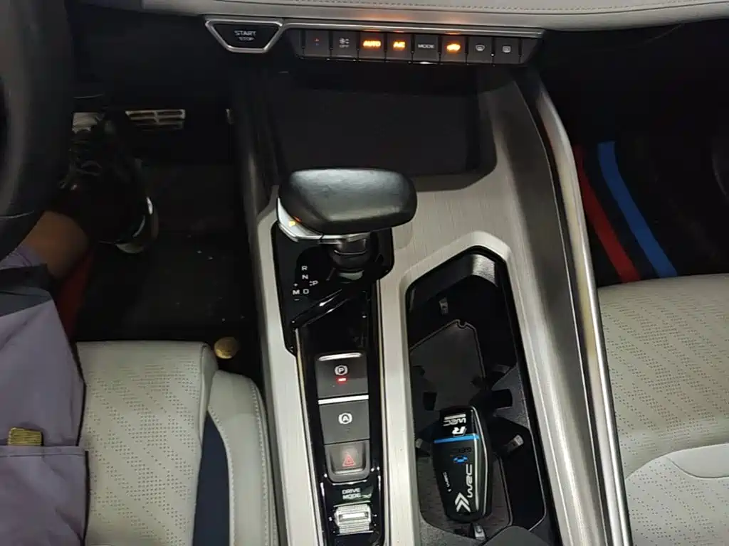 Geely Xingrui — миниатюра 14