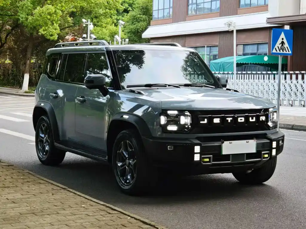 Jetour Traveller C-DM C-DM 129KM Forest Wild Edition, фото 3