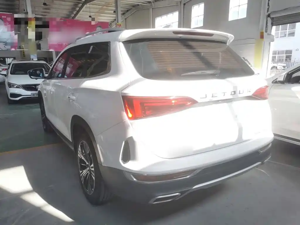 Jetour X90 — миниатюра 5