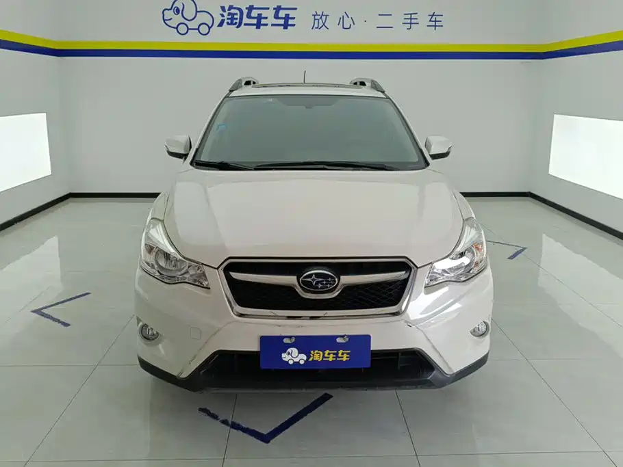 Subaru XV — миниатюра 2