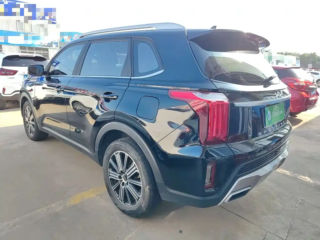 Kia Sportage — миниатюра 5