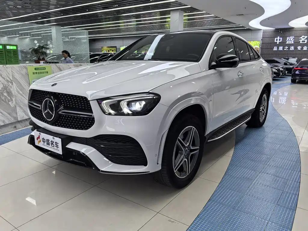 Mercedes-Benz GLE 2020 GLE 450 4MATIC SUV Luxury