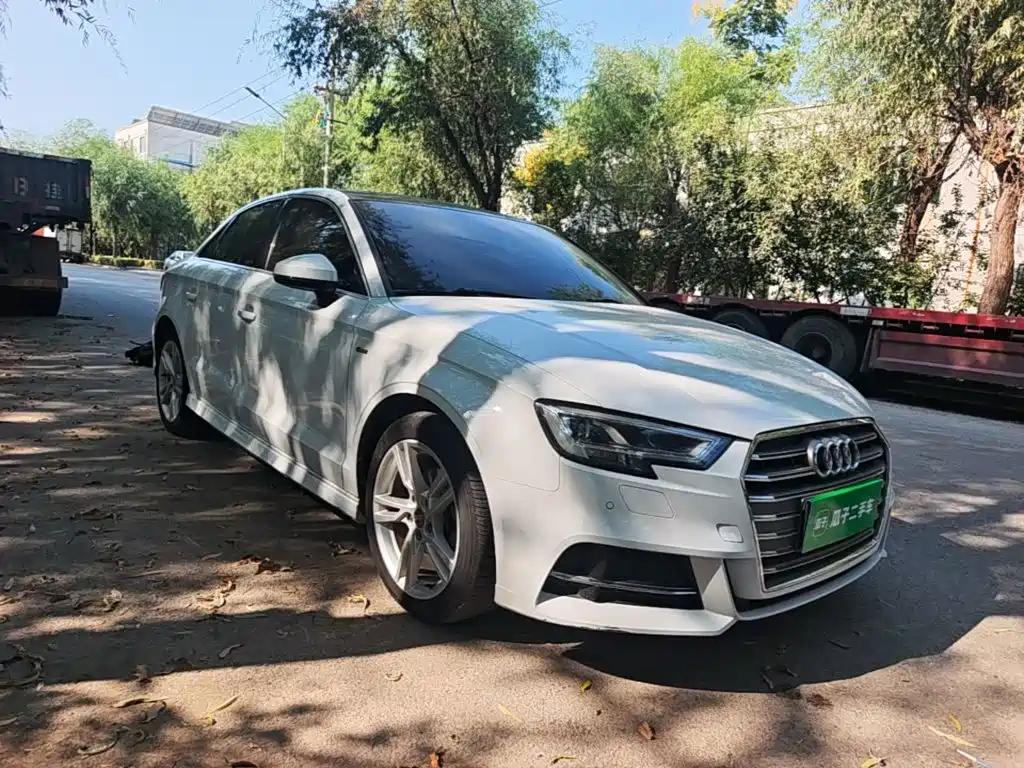 Audi A3 — миниатюра 4