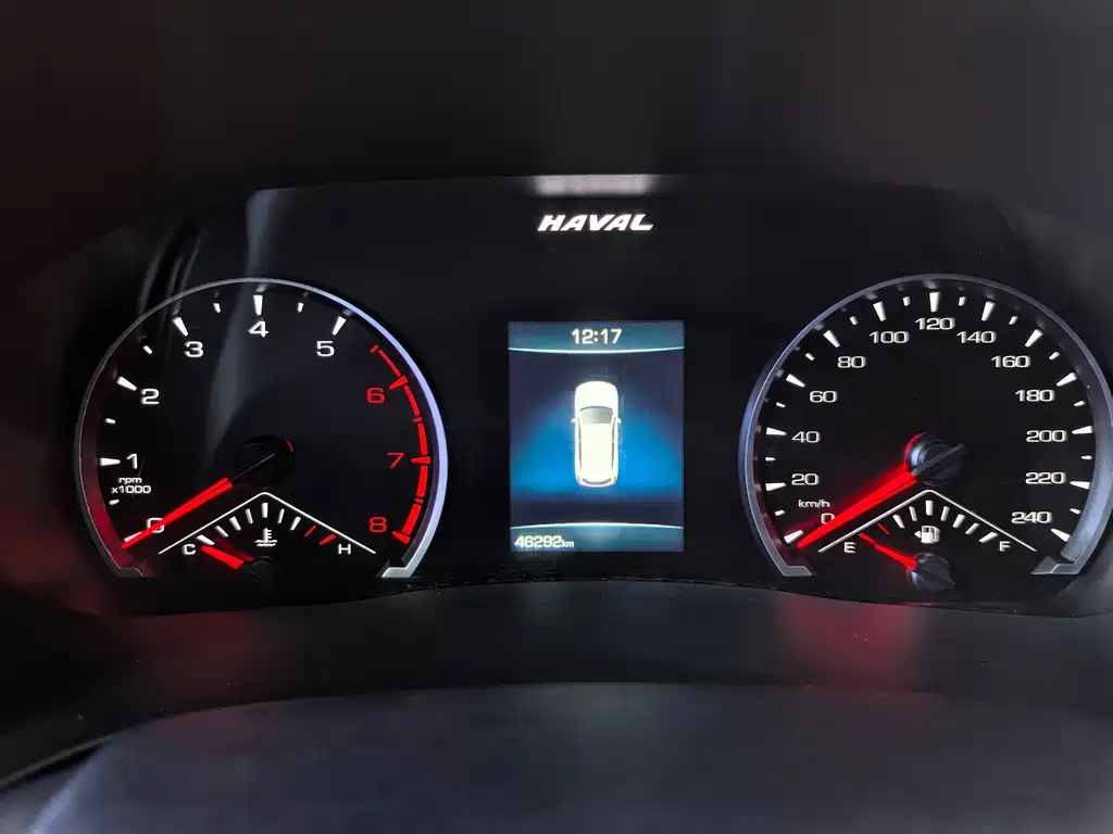 Haval H6 — миниатюра 6