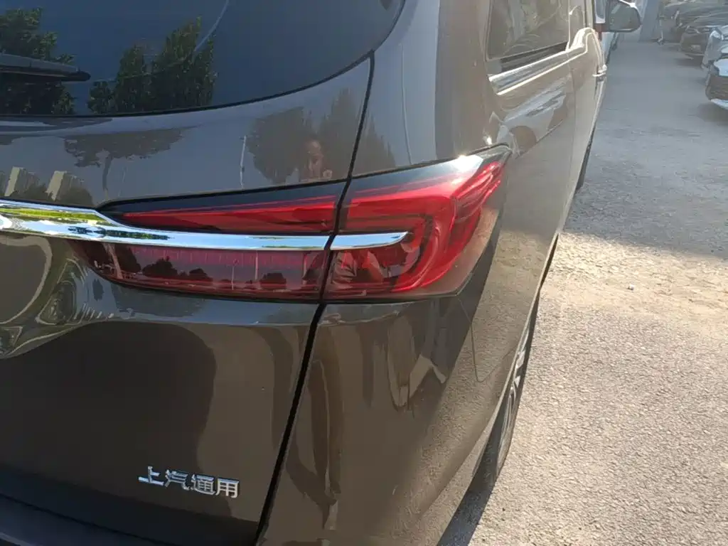Buick GL8 — миниатюра 8
