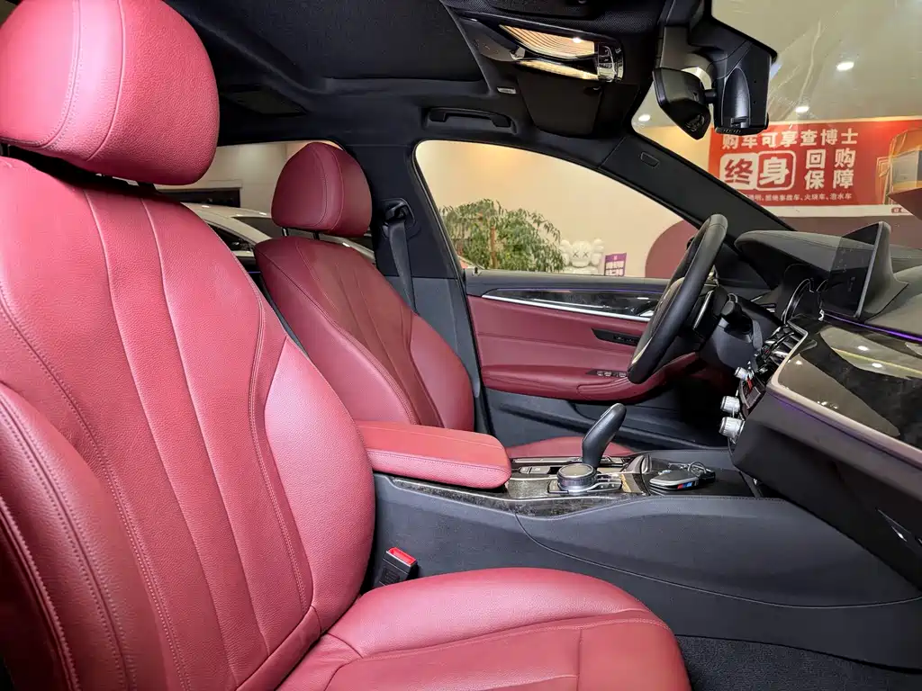 BMW 5 Series — миниатюра 14