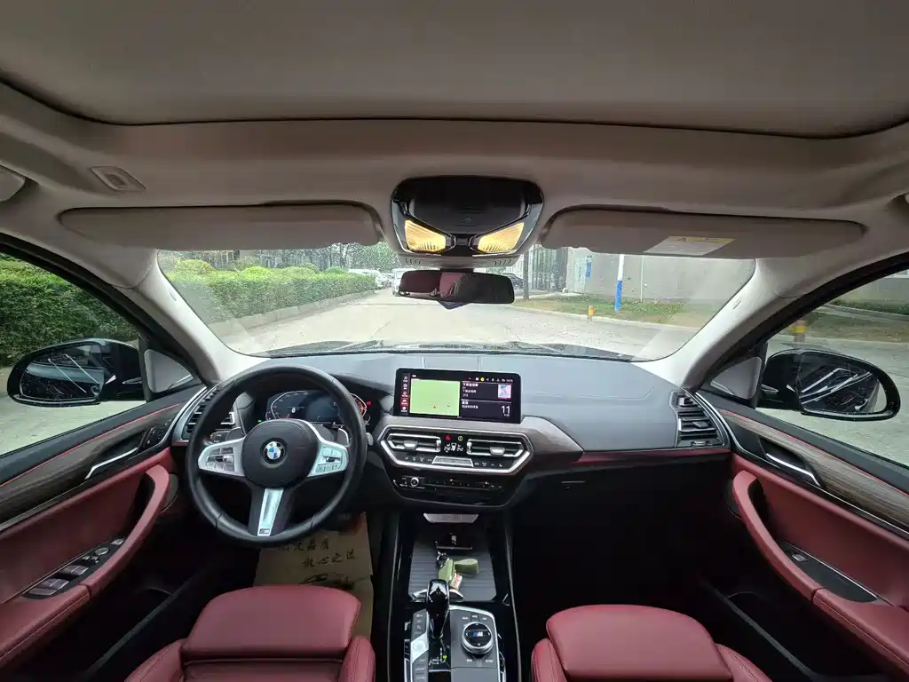 BMW X3 — миниатюра 6